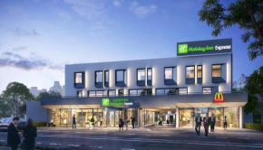 Holiday Inn Express Beijing Tongzhou Tourism Zone, an IHG Hotel